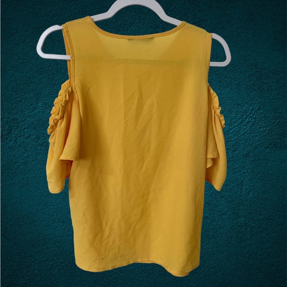 Off shoulder blouse Size S - Picture 4 of 5